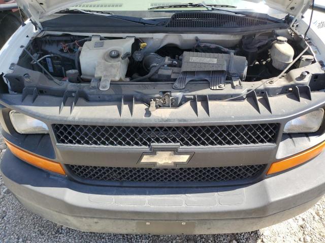 1GBJG31U671249365 - 2007 CHEVROLET EXPRESS G3 WHITE photo 12