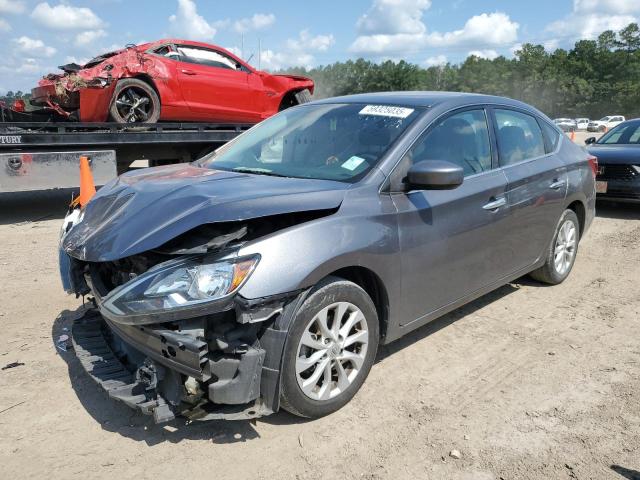 2019 NISSAN SENTRA S, null