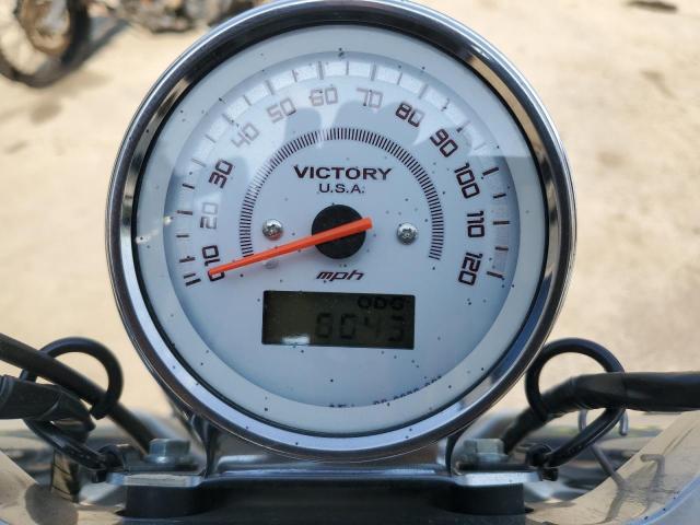 5VPGB16D343001075 - 2004 VICTORY MOTORCYCLES VEGAS გრაფიტი ფოტო 7