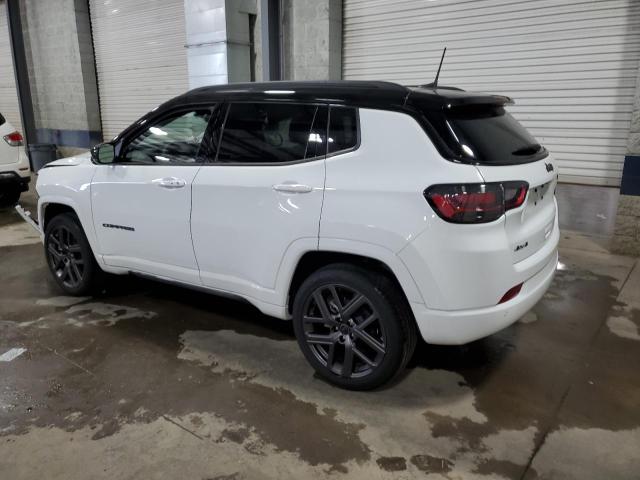 3C4NJDCN5ST540175 - 2025 JEEP COMPASS LIMITED 白色 照片 2