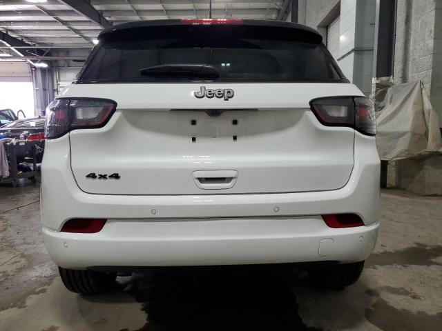 3C4NJDCN5ST540175 - 2025 JEEP COMPASS LIMITED 白色 照片 6