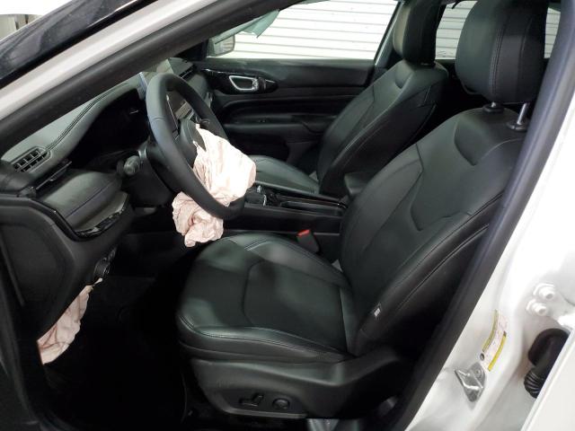 3C4NJDCN5ST540175 - 2025 JEEP COMPASS LIMITED 白色 照片 7