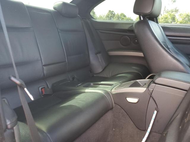 WBAKG1C54DJ217789 - 2013 BMW 335 I SULEV SILVER photo 10