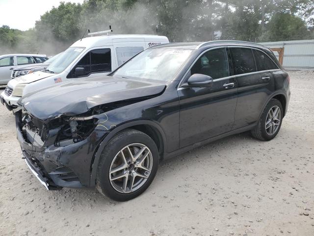 2017 MERCEDES-BENZ GLC 300 4MATIC, null