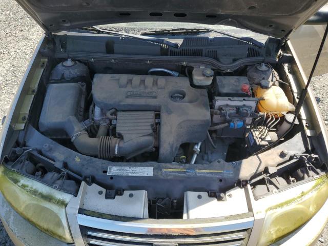 1G8AJ55F56Z117423 - 2006 SATURN ION LEVEL 2 Kahverengi fotoğraf 11