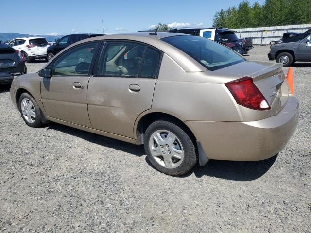 1G8AJ55F56Z117423 - 2006 SATURN ION LEVEL 2 Kahverengi fotoğraf 2