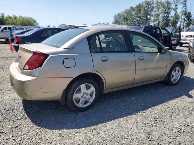 1G8AJ55F56Z117423 - 2006 SATURN ION LEVEL 2 Kahverengi fotoğraf 3