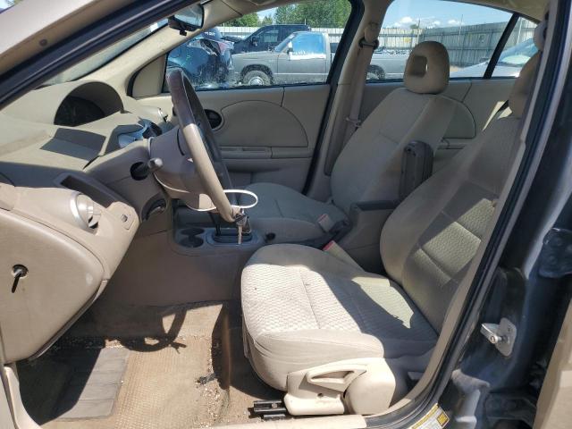 1G8AJ55F56Z117423 - 2006 SATURN ION LEVEL 2 Kahverengi fotoğraf 7