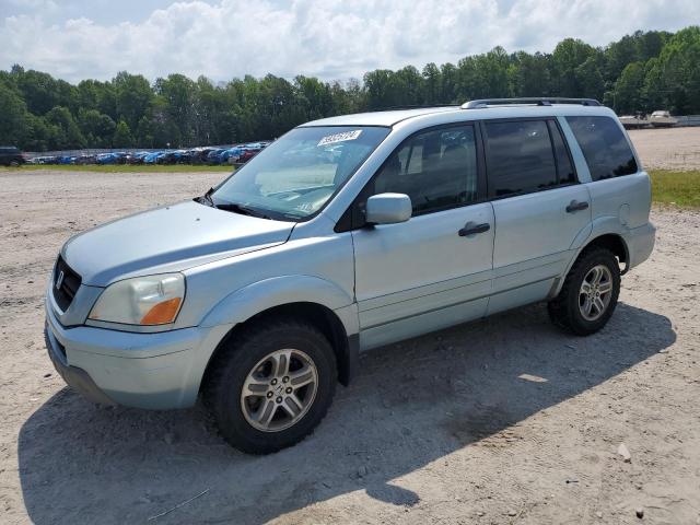 2003 HONDA PILOT EXL, 