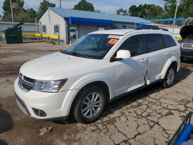 2014 DODGE JOURNEY SXT, 