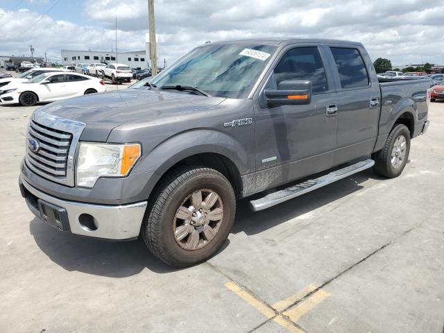 2012 FORD F150 SUPERCREW, 