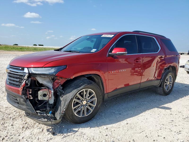 2023 CHEVROLET TRAVERSE LT, null