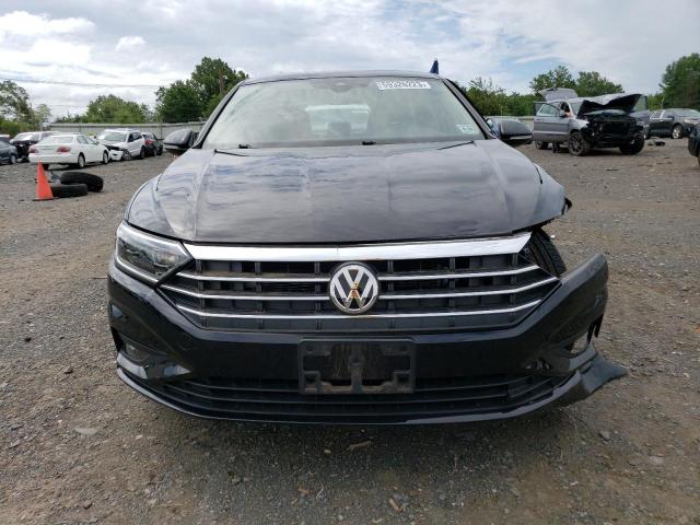 3VWGB7BU6KM236036 - 2019 VOLKSWAGEN JETTA SEL PREMIUM BLACK photo 5