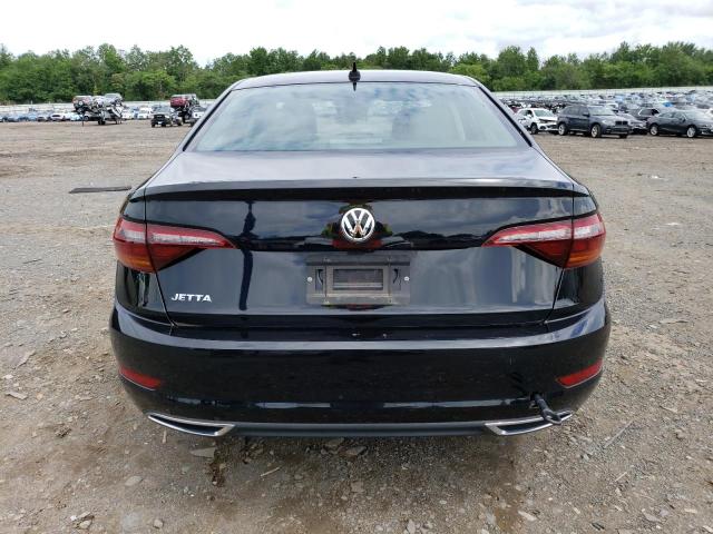 3VWGB7BU6KM236036 - 2019 VOLKSWAGEN JETTA SEL PREMIUM BLACK photo 6