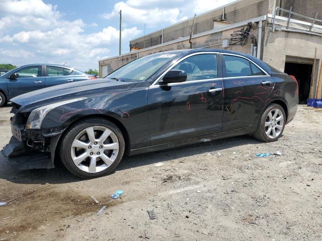 2016 CADILLAC ATS, 