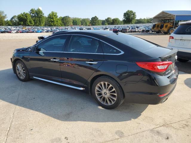 5NPE34AF7FH253660 - 2015 HYUNDAI SONATA LIM SPORT BLACK photo 2