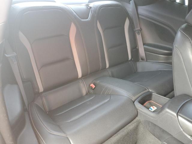 1G1FH1R79K0103275 - 2019 CHEVROLET CAMARO SS RED photo 10