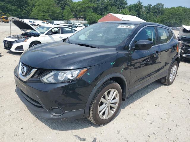 2017 NISSAN ROGUE SPOR S, null
