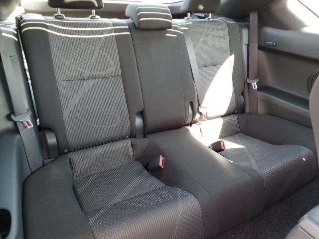 JTKJF5C79B3014756 - 2011 TOYOTA SCION TC 黑色 照片 10
