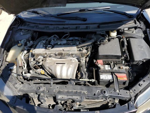 JTKJF5C79B3014756 - 2011 TOYOTA SCION TC 黑色 照片 11