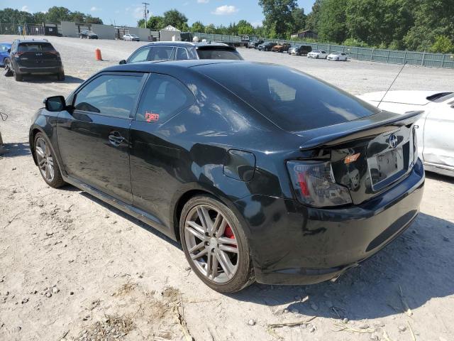 JTKJF5C79B3014756 - 2011 TOYOTA SCION TC 黑色 照片 2