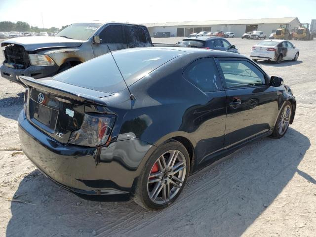 JTKJF5C79B3014756 - 2011 TOYOTA SCION TC 黑色 照片 3