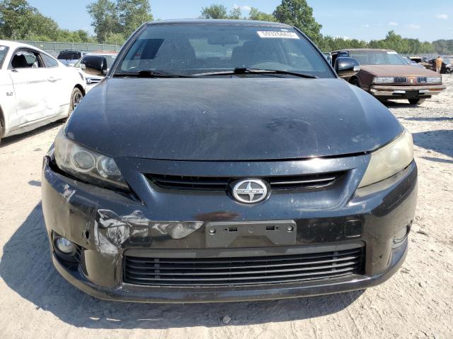 JTKJF5C79B3014756 - 2011 TOYOTA SCION TC 黑色 照片 5