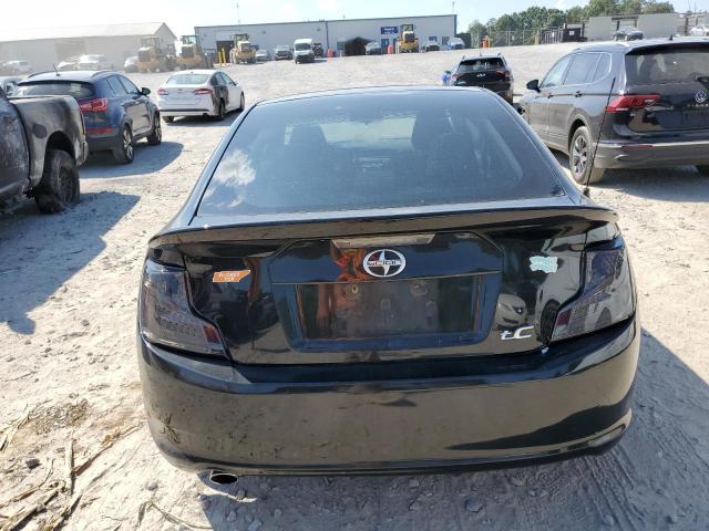 JTKJF5C79B3014756 - 2011 TOYOTA SCION TC 黑色 照片 6