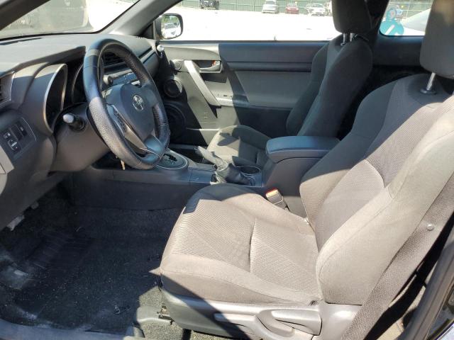 JTKJF5C79B3014756 - 2011 TOYOTA SCION TC 黑色 照片 7