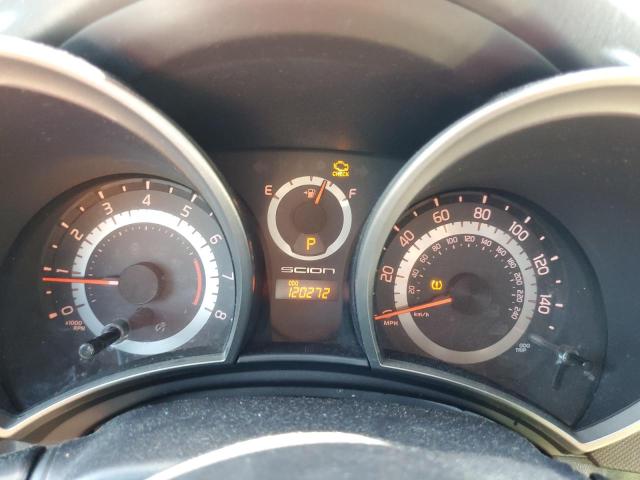 JTKJF5C79B3014756 - 2011 TOYOTA SCION TC 黑色 照片 9