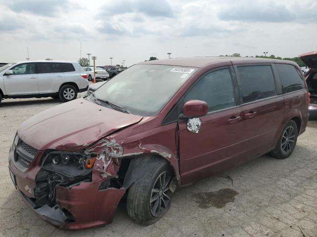 2016 DODGE GRAND CARA SE, null