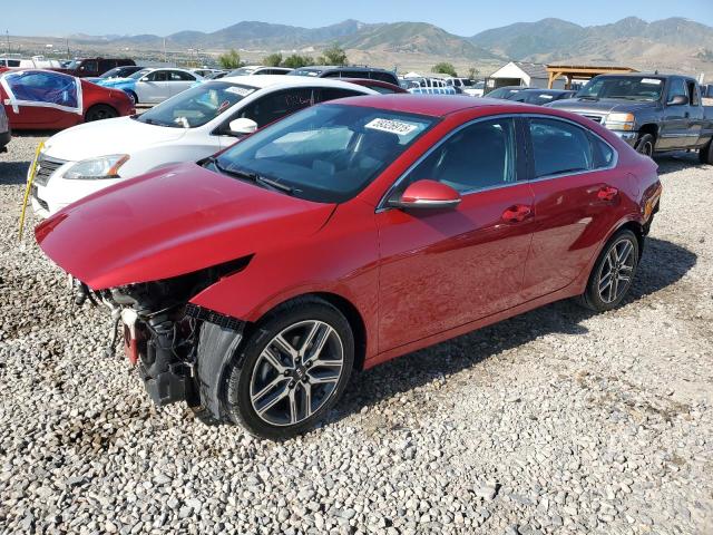 2019 KIA FORTE EX, null