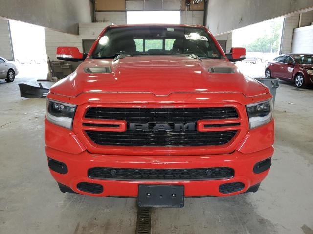 1C6SRFET9LN124464 - 2020 RAM 1500 REBEL RED photo 5