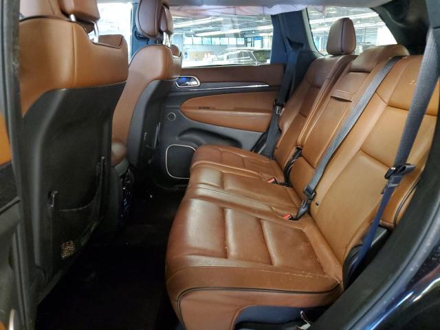 1C4RJFJT8FC928064 - 2015 JEEP GRAND CHER SUMMIT შავი ფოტო 10