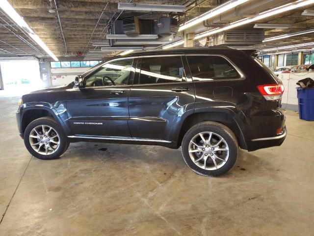 1C4RJFJT8FC928064 - 2015 JEEP GRAND CHER SUMMIT შავი ფოტო 2