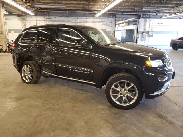 1C4RJFJT8FC928064 - 2015 JEEP GRAND CHER SUMMIT შავი ფოტო 4