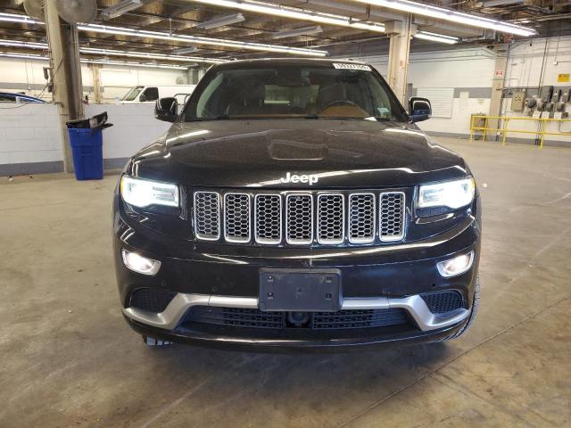 1C4RJFJT8FC928064 - 2015 JEEP GRAND CHER SUMMIT შავი ფოტო 5