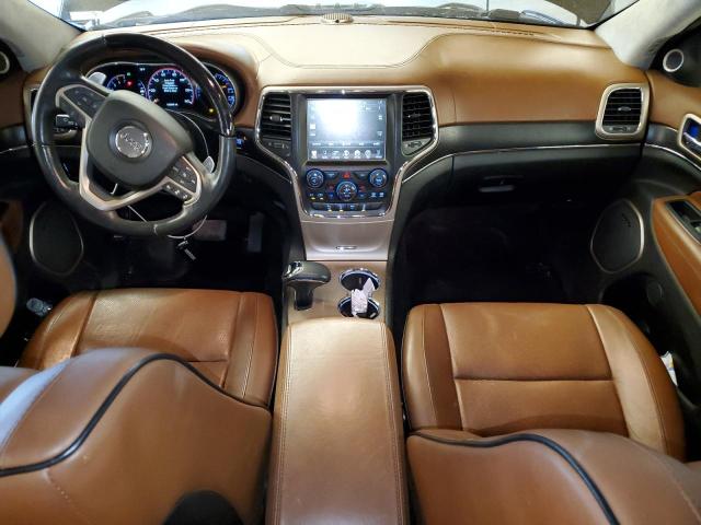 1C4RJFJT8FC928064 - 2015 JEEP GRAND CHER SUMMIT შავი ფოტო 8