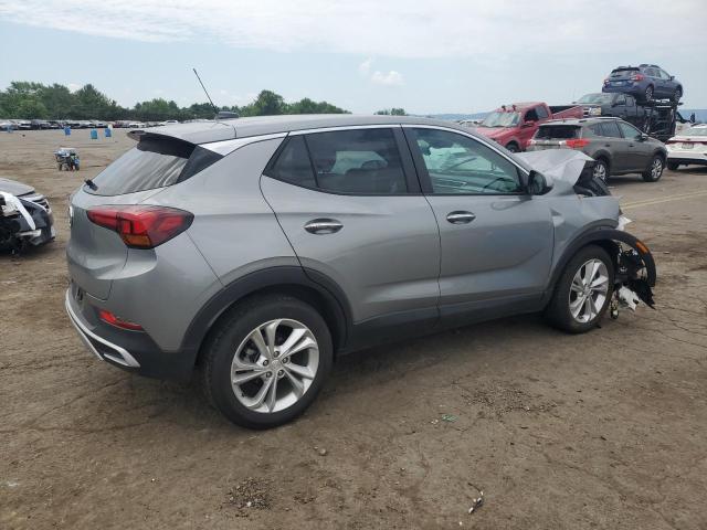 KL4MMBS24PB019496 - 2023 BUICK ENCORE GX PREFERRED GRAY photo 3