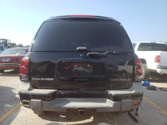 1GNET16S136147920 - 2003 CHEVROLET TRAILBLAZE EXT BLACK photo 6