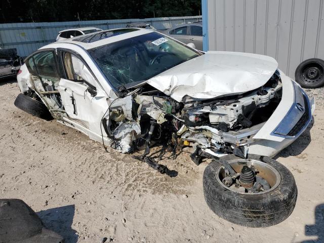 19UUA8F52CA035901 - 2012 ACURA TL WHITE photo 4