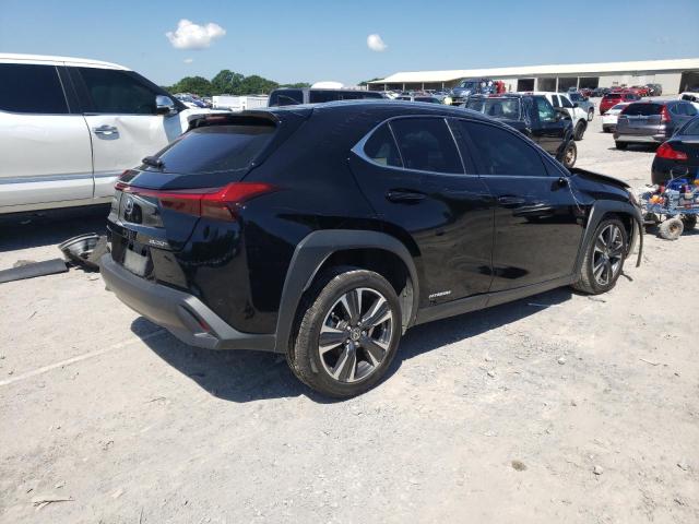 JTHX9JBH9N2059104 - 2022 LEXUS UX 250H BASE BLACK photo 3