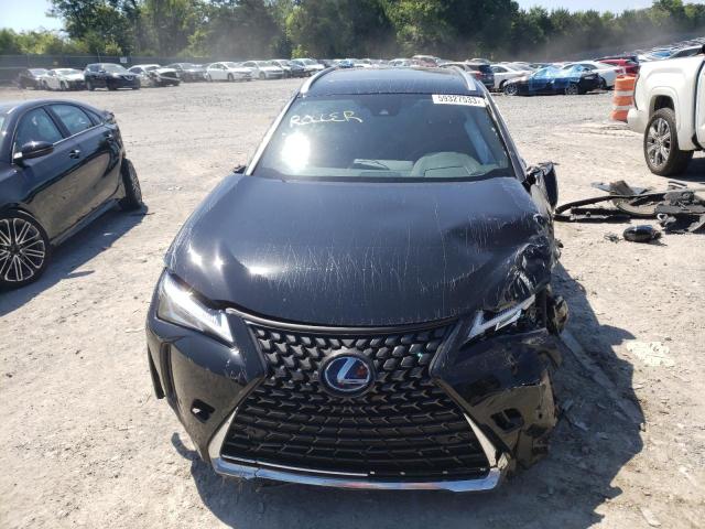 JTHX9JBH9N2059104 - 2022 LEXUS UX 250H BASE BLACK photo 5