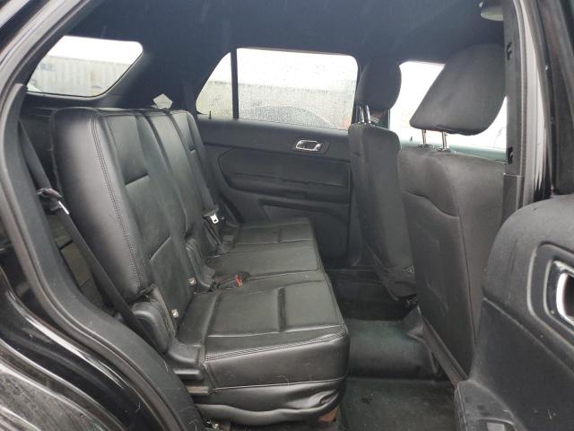 1FM5K8ARXGGC72743 - 2016 FORD EXPLORER POLICE INTERCEPTOR 黑色 照片 11