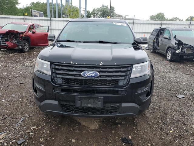 1FM5K8ARXGGC72743 - 2016 FORD EXPLORER POLICE INTERCEPTOR 黑色 照片 5