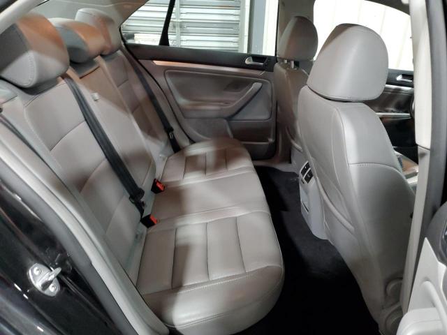 3VWRJ71K98M173468 - 2008 VOLKSWAGEN JETTA WOLFSBURG 黑色 照片 10