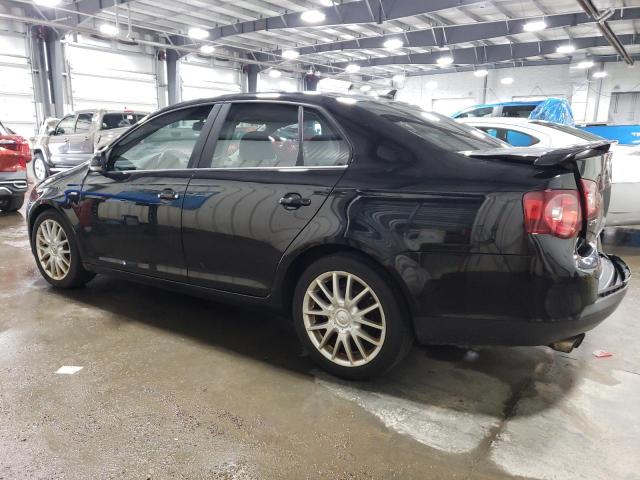 3VWRJ71K98M173468 - 2008 VOLKSWAGEN JETTA WOLFSBURG 黑色 照片 2