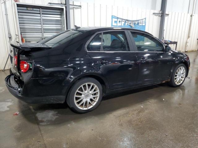 3VWRJ71K98M173468 - 2008 VOLKSWAGEN JETTA WOLFSBURG 黑色 照片 3