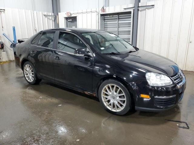 3VWRJ71K98M173468 - 2008 VOLKSWAGEN JETTA WOLFSBURG 黑色 照片 4
