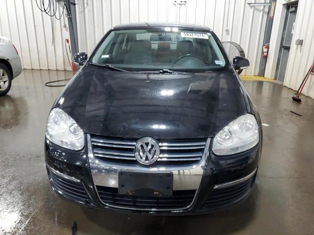 3VWRJ71K98M173468 - 2008 VOLKSWAGEN JETTA WOLFSBURG 黑色 照片 5